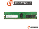 MICRON 16GB PC4-23466 DDR4-2933Y-R REGISTERED ECC 2RX8 CL21 288 PIN 1.20V MEMORY MODULE ( PC4-2933Y-R ) preview image #1