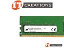 MICRON 16GB PC4-25600 DDR4-3200AA-R REGISTERED ECC 2RX8 CL22 288 PIN 1.20V MEMORY MODULE ( PC4-3200AA-R ) preview image #0