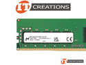 MICRON 16GB PC4-25600 DDR4-3200AA-R REGISTERED ECC 2RX8 CL22 288 PIN 1.20V MEMORY MODULE ( PC4-3200AA-R ) preview image #0