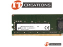 MICRON 16GB PC4-25600 DDR4-3200AA-R REGISTERED ECC 2RX8 CL22 288 PIN 1.20V MEMORY MODULE ( PC4-3200AA-R ) preview image #0