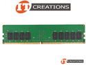 MICRON 16GB PC4-25600 DDR4-3200AA-R REGISTERED ECC 2RX8 CL22 288 PIN 1.20V MEMORY MODULE ( PC4-3200AA-R ) preview image #1