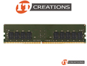 MICRON 16GB PC4-25600 DDR4-3200AA-R REGISTERED ECC 2RX8 CL22 288 PIN 1.20V MEMORY MODULE ( PC4-3200AA-R ) preview image #1