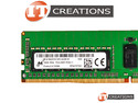MICRON 16GB PC4-19200 DDR4-2400T-R REGISTERED ECC 1RX4 CL17 288 PIN 1.20V MEMORY MODULE ( PC4-2400T-R ) preview image #1