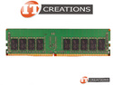 MICRON 16GB PC4-19200 DDR4-2400T-R REGISTERED ECC 1RX4 CL17 288 PIN 1.20V MEMORY MODULE ( PC4-2400T-R ) preview image #1
