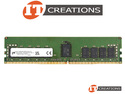 MICRON 32GB PC4-25600 DDR4-3200AA-R REGISTERED ECC 2RX8 CL22 288 PIN 1.20V MEMORY MODULE ( PC4-3200AA-R ) preview image #1
