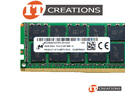 MICRON 16GB PC4-17000P-R DDR4-2133P-R REGISTERED ECC 2RX4 CL15 288 PIN 1.20V MEMORY MODULE ( PC4-2133P-R ) preview image #0
