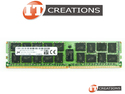 MICRON 16GB PC4-17000P-R DDR4-2133P-R REGISTERED ECC 2RX4 CL15 288 PIN 1.20V MEMORY MODULE preview image #0