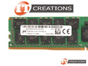 MICRON 16GB PC4-17000P-R DDR4-2133P-R REGISTERED ECC 2RX4 CL15 288 PIN 1.20V MEMORY MODULE ( PC4-2133P-R ) preview image #1