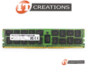 MICRON 16GB PC4-17000P-R DDR4-2133P-R REGISTERED ECC 2RX4 CL15 288 PIN 1.20V MEMORY MODULE ( PC4-2133P-R ) preview image #0