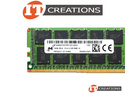 MICRON 16GB PC4-17000P-R DDR4-2133P-R REGISTERED ECC 2RX4 CL15 288 PIN 1.20V MEMORY MODULE ( PC4-2133P-R ) preview image #0