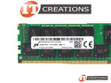 MICRON 16GB PC4-19200 DDR4-2400T-R REGISTERED ECC 2RX4 CL17 288 PIN 1.20V MEMORY MODULE ( PC4-2400T-R ) preview image #0