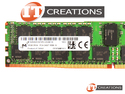 MICRON 16GB PC4-19200 DDR4-2400T-R REGISTERED ECC 2RX4 CL17 288 PIN 1.20V MEMORY MODULE ( PC4-2400T-R ) preview image #1