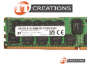 MICRON 16GB PC4-19200 DDR4-2400T-R REGISTERED ECC 2RX4 CL17 288 PIN 1.20V MEMORY MODULE ( PC4-2400T-R ) preview image #1