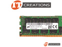 MICRON 16GB PC4-19200 DDR4-2400T-R REGISTERED ECC 2RX4 CL17 288 PIN 1.20V MEMORY MODULE ( PC4-2400T-R ) preview image #0