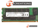 MICRON 32GB PC4-19200 DDR4-2400T-R REGISTERED ECC 2RX4 CL17 288 PIN 1.20V MEMORY MODULE ( PC4-2400T ) preview image #1
