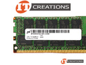 MICRON 32GB PC4-19200 DDR4-2400T-R REGISTERED ECC 2RX4 CL17 288 PIN 1.20V MEMORY MODULE ( PC4-2400T-R ) preview image #0