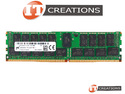MICRON 32GB PC4-19200 DDR4-2400T-R REGISTERED ECC 2RX4 CL17 288 PIN 1.20V MEMORY MODULE ( PC4-2400T-R ) preview image #1