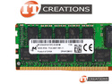 MICRON 32GB PC4-19200 DDR4-2400T-R REGISTERED ECC 2RX4 CL17 288 PIN 1.20V MEMORY MODULE ( PC4-2400T-R ) preview image #0