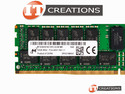 MICRON 32GB PC4-19200 DDR4-2400T-R REGISTERED ECC 2RX4 CL17 288 PIN 1.20V MEMORY MODULE ( PC4-2400T-R ) preview image #1