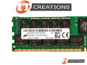 MICRON 32GB PC4-19200 DDR4-2400T-R REGISTERED ECC 2RX4 CL17 288 PIN 1.20V MEMORY MODULE ( PC4-2400T-R ) preview image #1