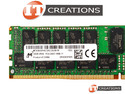 MICRON 32GB PC4-19200 DDR4-2400T-R REGISTERED ECC 2RX4 CL17 288 PIN 1.20V MEMORY MODULE ( PC4-2400T-R ) preview image #1