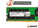 MICRON 32GB PC4-19200 DDR4-2400T-R REGISTERED ECC 2RX4 CL17 288 PIN 1.20V MEMORY MODULE ( PC4-2400T-R ) preview image #0