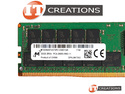 MICRON 32GB PC4-21300 DDR4-2666V-R REGISTERED ECC 2RX4 CL19 288 PIN 1.20V MEMORY MODULE ( PC4-2666V-R ) preview image #0