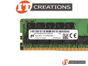 MICRON 32GB PC4-21300 DDR4-2666V-R REGISTERED ECC 2RX4 CL19 288 PIN 1.20V MEMORY MODULE ( PC4-2666V-R ) preview image #0