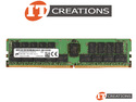 MICRON 32GB PC4-21300 DDR4-2666V-R REGISTERED ECC 2RX4 CL19 288 PIN 1.20V MEMORY MODULE ( PC4-2666V-R ) preview image #1