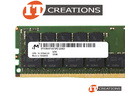 MICRON 32GB PC4-21300 DDR4-2666V-R REGISTERED ECC 2RX4 CL19 288 PIN 1.20V MEMORY MODULE ( PC4-2666V-R ) preview image #0