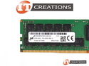 MICRON 32GB PC4-21300 DDR4-2666V-R REGISTERED ECC 2RX4 CL19 288 PIN 1.20V MEMORY MODULE ( PC4-2666V-R ) preview image #0