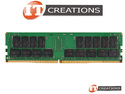 MICRON 32GB PC4-21300 DDR4-2666V-R REGISTERED ECC 2RX4 CL19 288 PIN 1.20V MEMORY MODULE ( PC4-2666V-R ) preview image #1