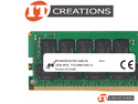 MICRON 32GB PC4-21300 DDR4-2666V-R REGISTERED ECC 2RX4 CL19 288 PIN 1.20V MEMORY MODULE ( PC4-2666V-R ) preview image #0