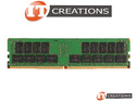 MICRON 32GB PC4-21300 DDR4-2666V-R REGISTERED ECC 2RX4 CL19 288 PIN 1.20V MEMORY MODULE ( PC4-2666V-R ) preview image #1