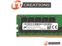 MICRON 32GB PC4-23466 DDR4-2933Y-R REGISTERED ECC 2RX4 CL21 288 PIN 1.20V MEMORY MODULE ( PC4-2933Y-R ) preview image #0