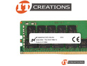MICRON 32GB PC4-23466 DDR4-2933Y-R REGISTERED ECC 2RX4 CL21 288 PIN 1.20V MEMORY MODULE ( PC4-2933Y-R ) preview image #0