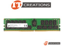 MICRON 32GB PC4-23466 DDR4-2933Y-R REGISTERED ECC 2RX4 CL21 288 PIN 1.20V MEMORY MODULE ( PC4-2933Y-R ) preview image #1
