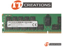 MICRON 32GB PC4-23466 DDR4-2933Y-R REGISTERED ECC 2RX4 CL21 288 PIN 1.20V MEMORY MODULE ( PC4-2933Y-R ) preview image #2