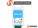 MICRON 32GB PC4-25600 DDR4-3200AA-R REGISTERED ECC 2RX4 CL22 288 PIN 1.20V MEMORY MODULE ( PC4-3200AA-R ) preview image #2