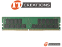 MICRON 32GB PC4-25600 DDR4-3200AA-R REGISTERED ECC 2RX4 CL22 288 PIN 1.20V MEMORY MODULE ( PC4-3200AA-R ) preview image #1