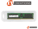 MICRON 32GB PC4-25600AA-R DDR4-3200AA-R REGISTERED ECC 2RX4 CL22 288 PIN 1.20V MEMORY MODULE ( PC4-3200AA-R ) preview image #1
