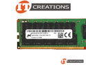 MICRON 64GB PC4-23466 DDR4-2933Y-R REGISTERED ECC 2RX4 CL21 288 PIN 1.20V MEMORY MODULE ( PC4-2933Y-R ) preview image #0
