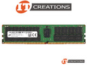 MICRON 64GB PC4-23466 DDR4-2933Y-R REGISTERED ECC 2RX4 CL21 288 PIN 1.20V MEMORY MODULE ( PC4-2933Y-R ) preview image #1