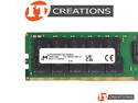 MICRON 64GB PC4-25600AA-R DDR4-3200AA-R REGISTERED ECC 2RX4 CL22 288 PIN 1.2V MEMORY MODULE ( PC4-3200AA-R ) preview image #0