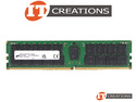 MICRON 64GB PC4-25600AA-R DDR4-3200AA-R REGISTERED ECC 2RX4 CL22 288 PIN 1.2V MEMORY MODULE ( PC4-3200AA-R ) preview image #1