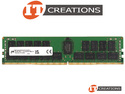 MICRON 64GB PC4-25600AA-R DDR4-3200AA-R REGISTERED ECC 2RX4 CL22 288 PIN 1.2V MEMORY MODULE ( PC4-3200AA-R ) preview image #1
