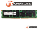 MICRON 32GB PC4-17000P-L DDR4-2133P-L LOAD REDUCED ECC 4RX4 CL15 288 PIN 1.20V MEMORY MODULE LRDIMM ( PC4-2133P-L ) preview image #1