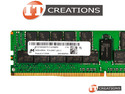 MICRON 64GB PC4-19200 DDR4-2400T-L LOAD REDUCED ECC 4DRX4 CL17 288 PIN 1.20V MEMORY MODULE LRDIMM ( PC4-2400T-L ) preview image #1