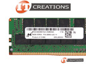 MICRON 64GB PC4-21300 DDR4-2666V-L LOAD REDUCED 4DRX4 CL19 288 PIN 1.20V MEMORY MODULE LRDIMM ( PC4-2666V-L 4RX4 ) preview image #0