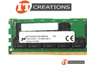 MICRON 64GB PC4-21300 DDR4-2666V-R REGISTERED ECC 2S2RX4 CL19 288 PIN 1.20V MEMORY MODULE ( PC4-2666V-R ) preview image #0